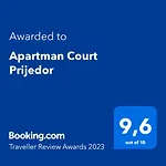 Court Lägenhet *
